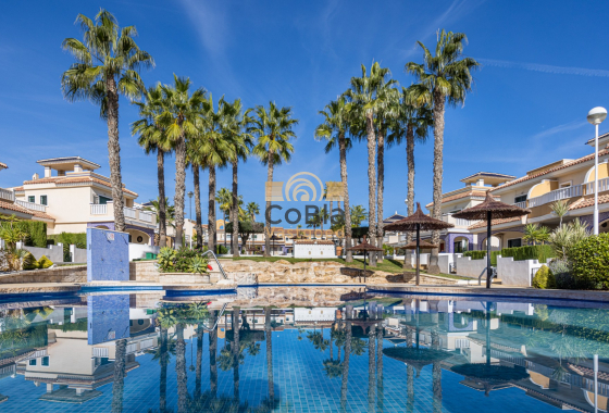 Herverkoop - Apartment Ground Floor Apartment - Ciudad Quesada - Rojales - Doña Pepa