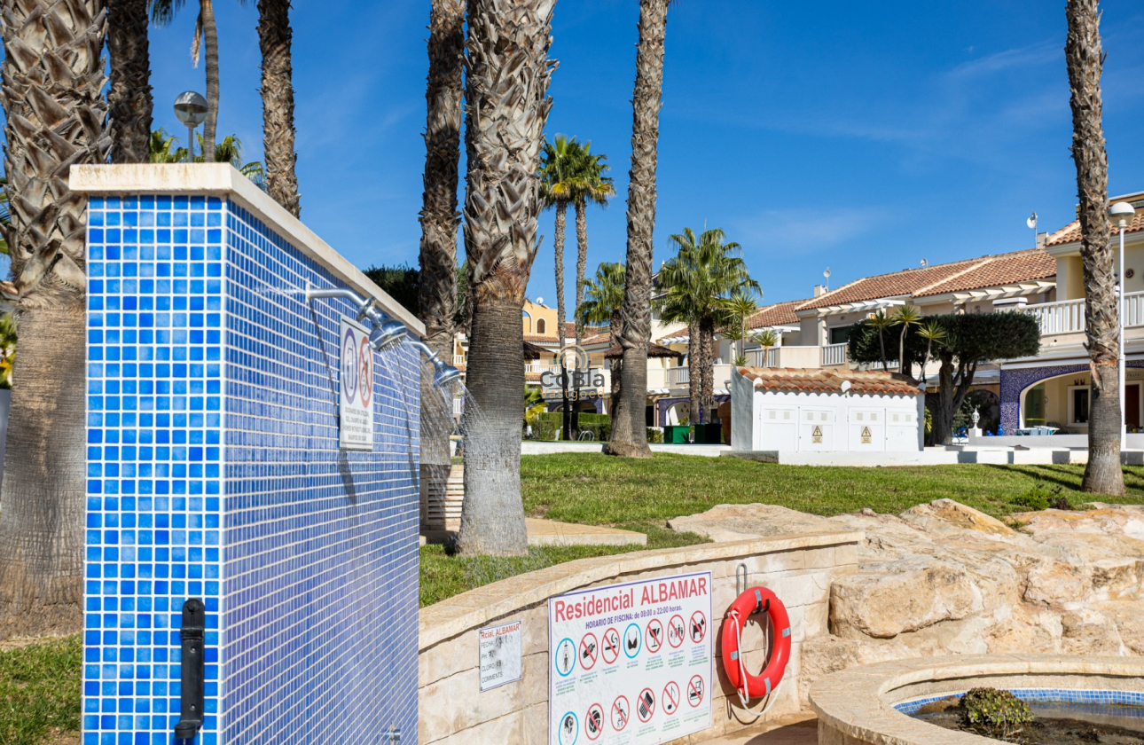 Herverkoop - Apartment Ground Floor Apartment - Ciudad Quesada - Rojales - Doña Pepa