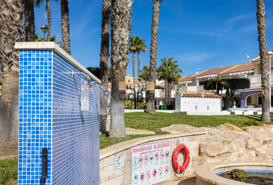 Herverkoop - Apartment Ground Floor Apartment - Ciudad Quesada - Rojales - Doña Pepa