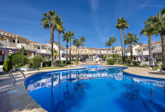 Herverkoop - Apartment Ground Floor Apartment - Ciudad Quesada - Rojales - Doña Pepa