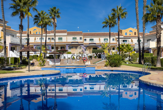 Herverkoop - Apartment Ground Floor Apartment - Ciudad Quesada - Rojales - Doña Pepa