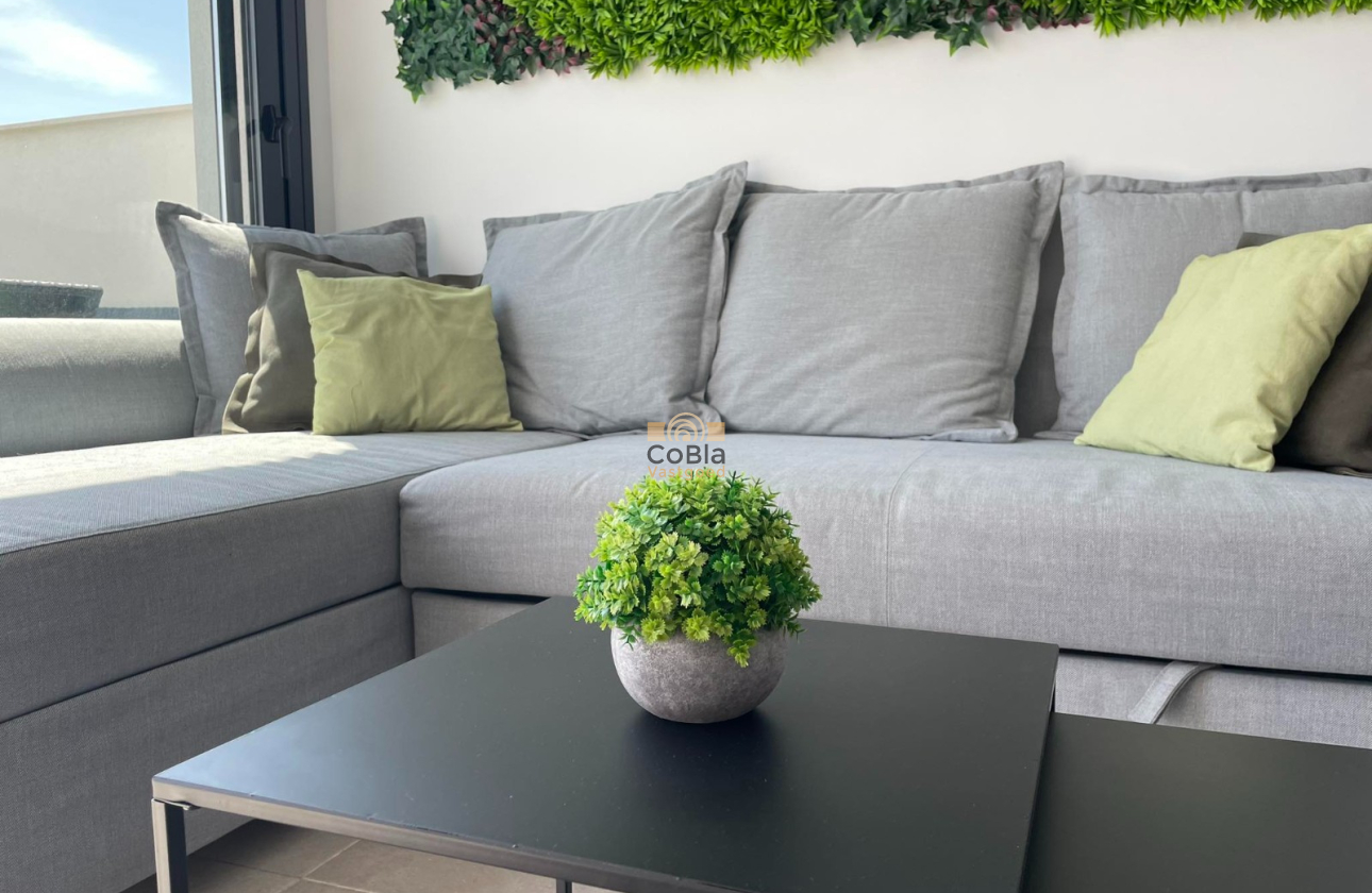 Herverkoop - Penthouse - Orihuela Costa - Villamartín