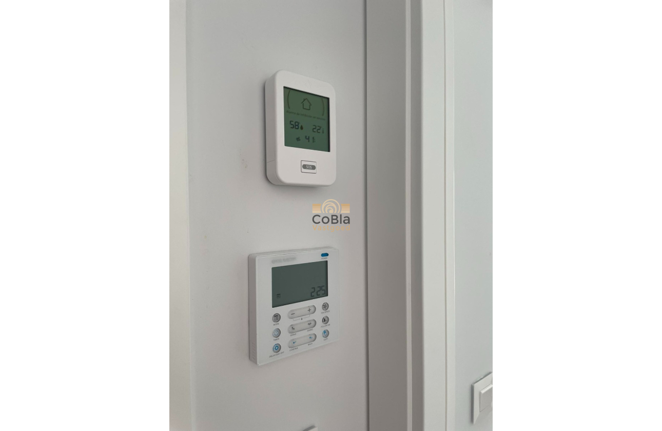 Herverkoop - Penthouse - Orihuela Costa - Villamartín