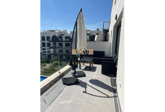 Herverkoop - Penthouse - Orihuela Costa - Villamartín