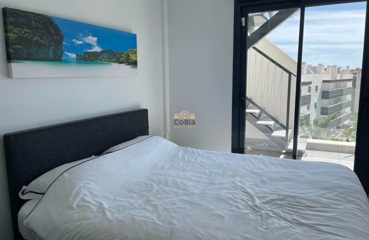 Herverkoop - Penthouse - Orihuela Costa - Villamartín