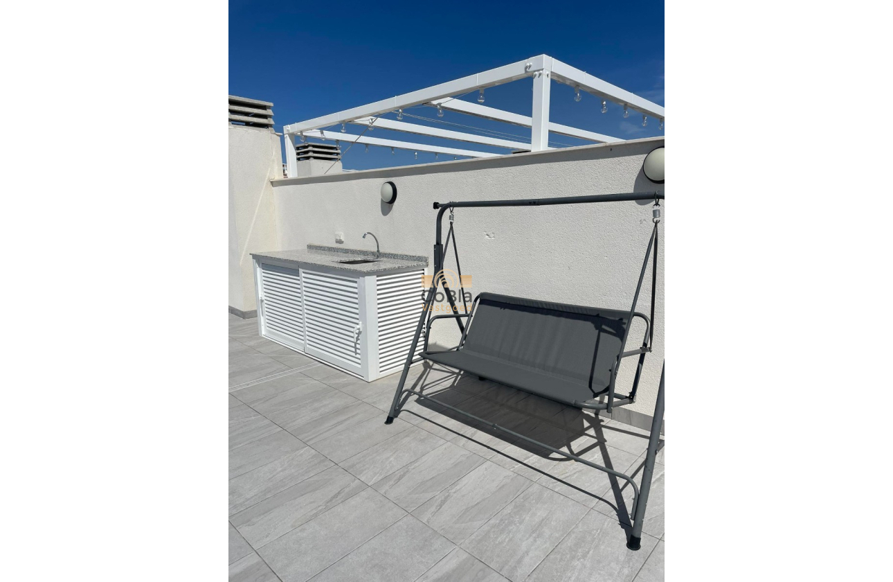 Herverkoop - Penthouse - Orihuela Costa - Villamartín