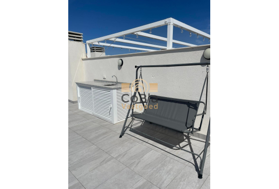 Herverkoop - Penthouse - Orihuela Costa - Villamartín