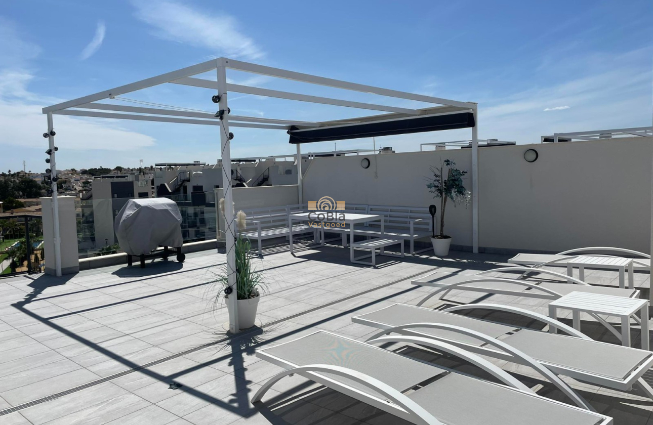 Herverkoop - Penthouse - Orihuela Costa - Villamartín