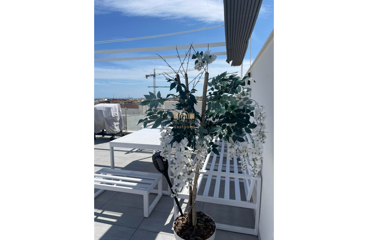 Herverkoop - Penthouse - Orihuela Costa - Villamartín