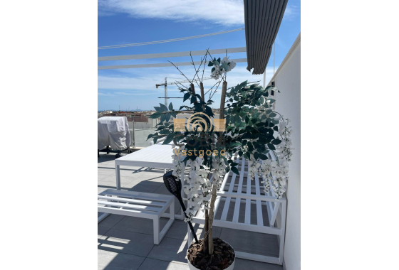 Herverkoop - Penthouse - Orihuela Costa - Villamartín