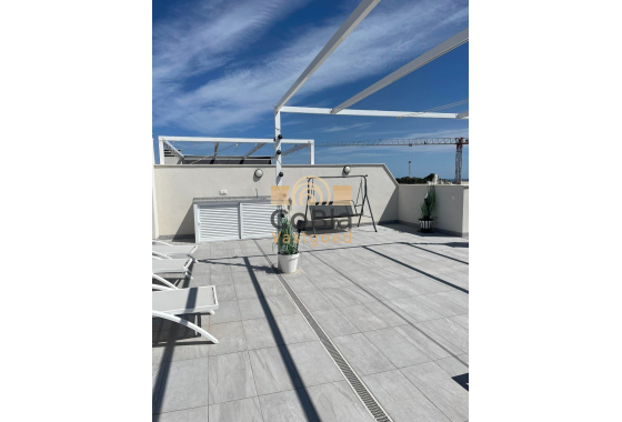 Herverkoop - Penthouse - Orihuela Costa - Villamartín