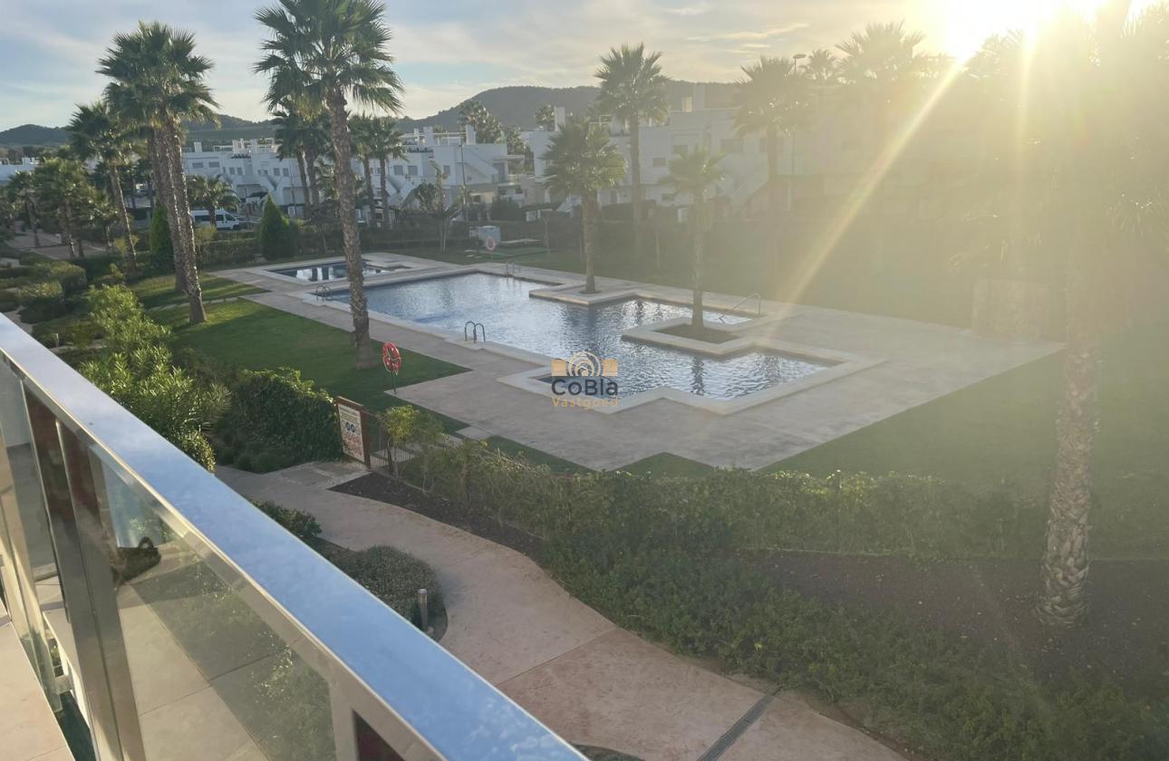 Herverkoop - 1. Apartment / flat - Orihuela - Vistabella Golf