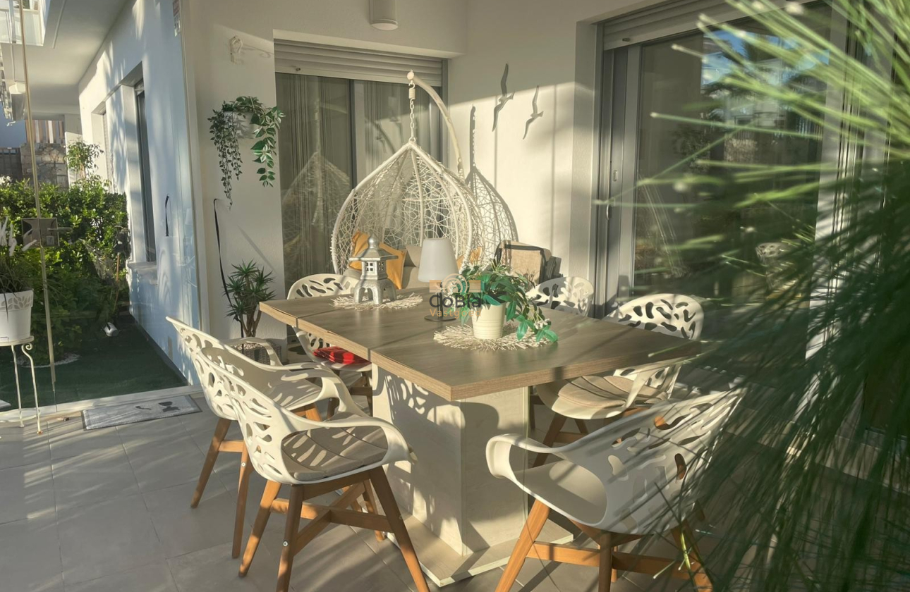 Herverkoop - 1. Apartment / flat - Orihuela - Vistabella Golf