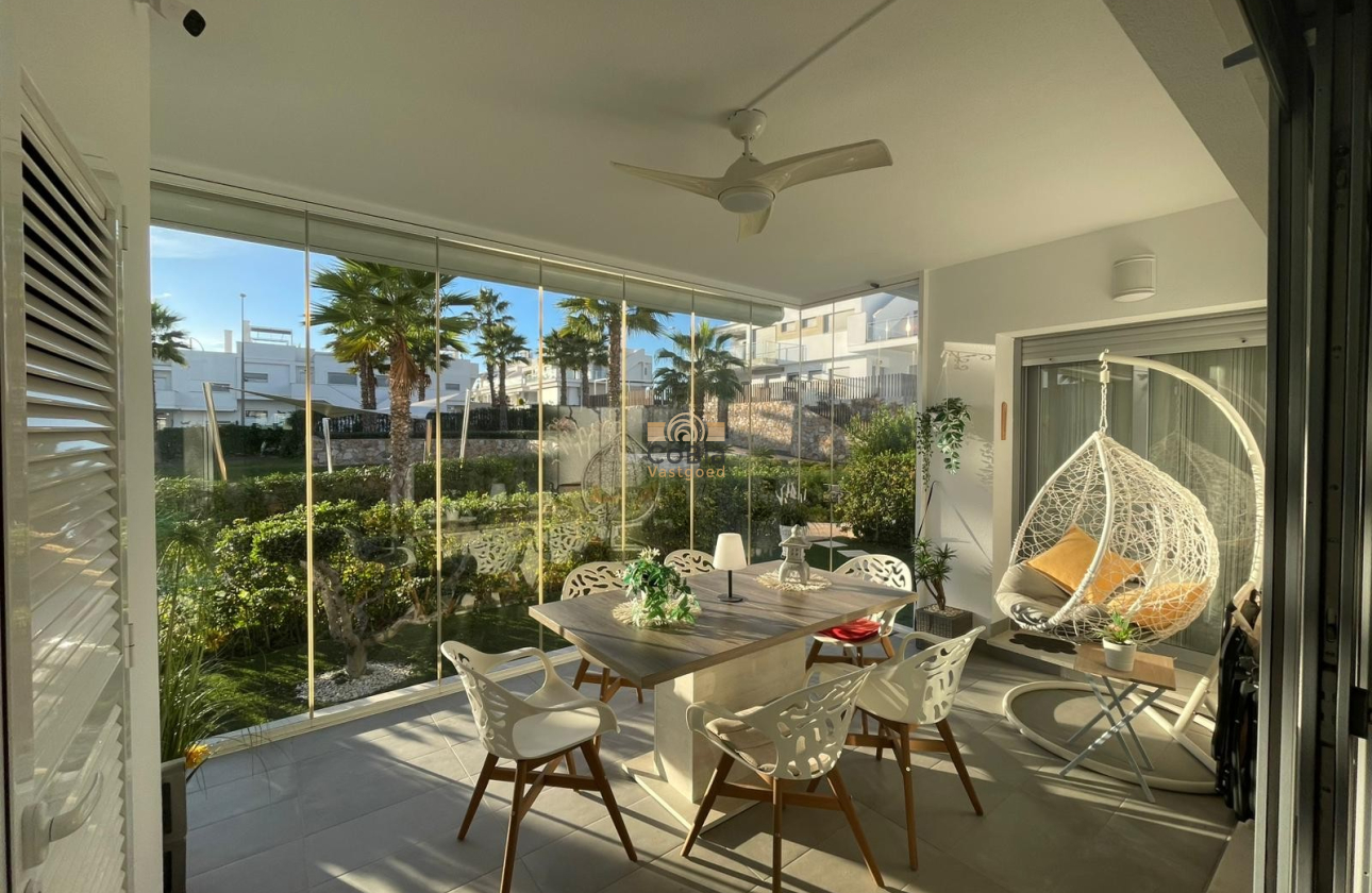 Herverkoop - 1. Apartment / flat - Orihuela - Vistabella Golf