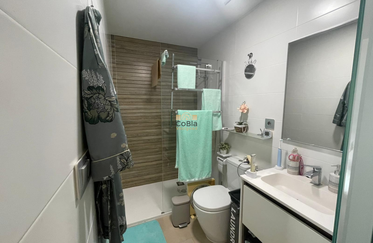 Herverkoop - 1. Apartment / flat - Orihuela - Vistabella Golf