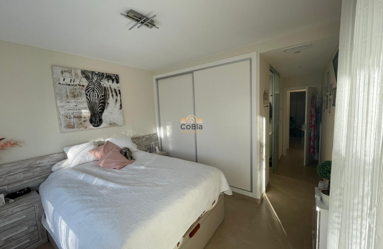 Herverkoop - 1. Apartment / flat - Orihuela - Vistabella Golf