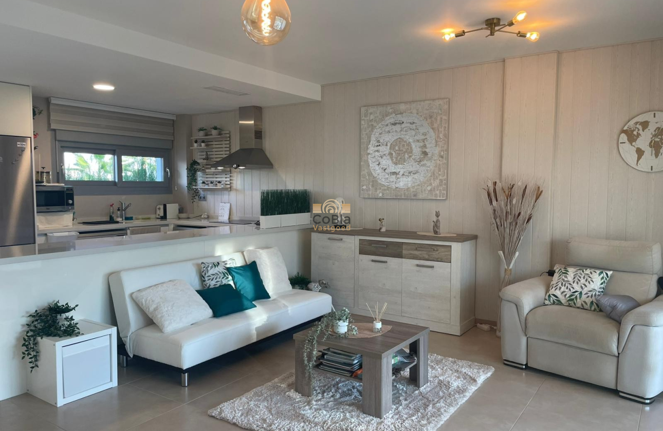 Herverkoop - 1. Apartment / flat - Orihuela - Vistabella Golf