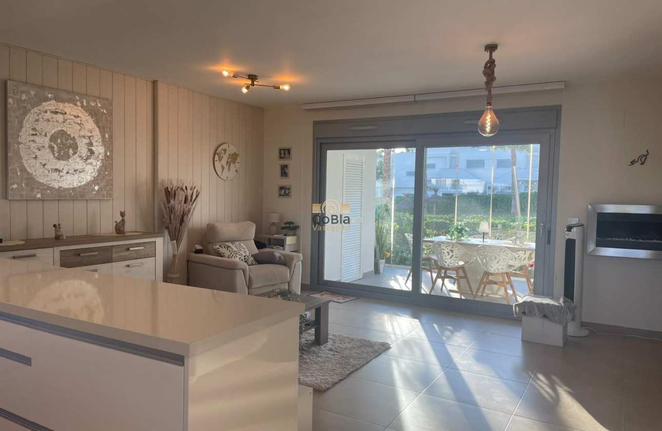 Herverkoop - 1. Apartment / flat - Orihuela - Vistabella Golf