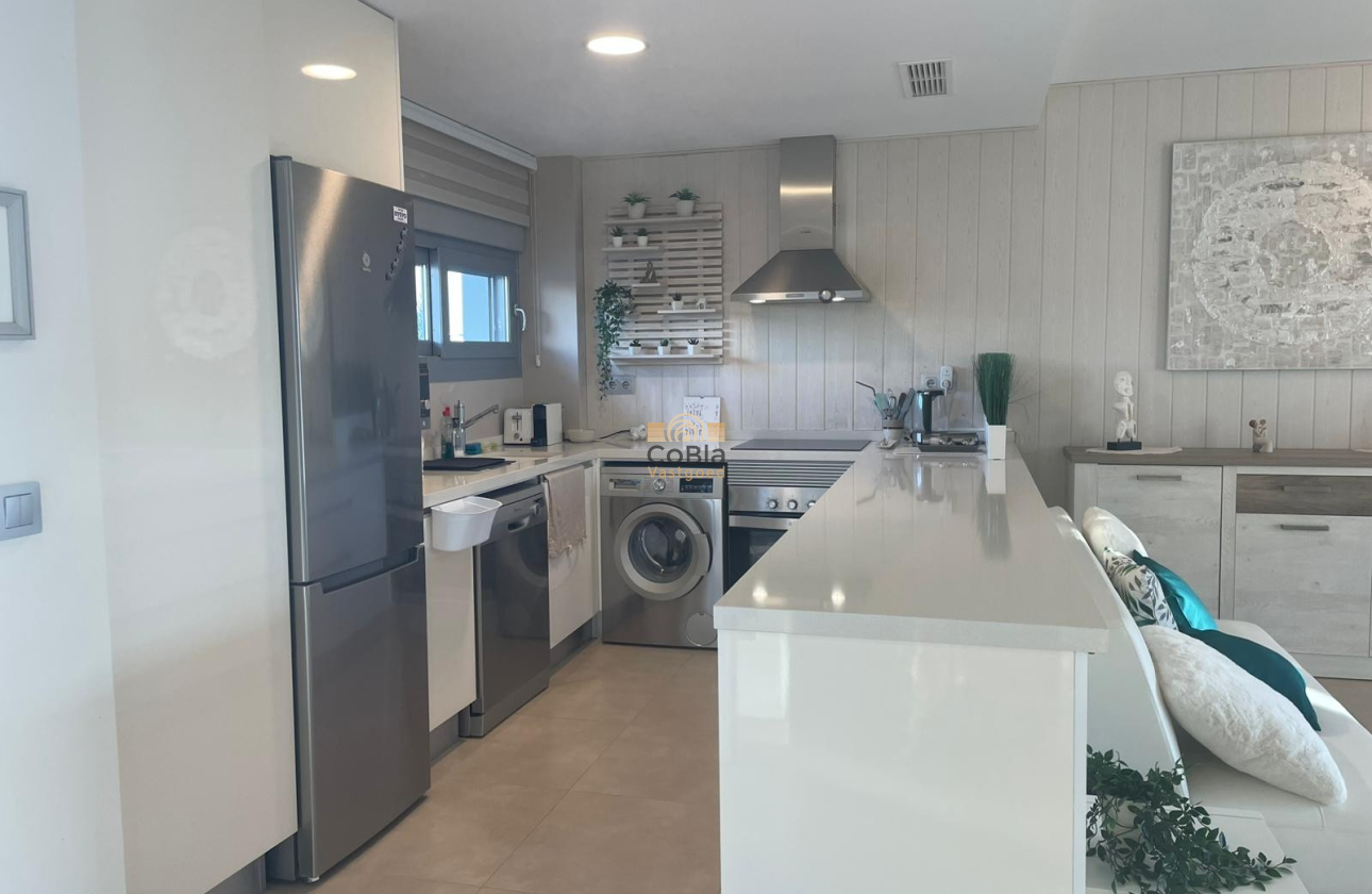 Herverkoop - 1. Apartment / flat - Orihuela - Vistabella Golf
