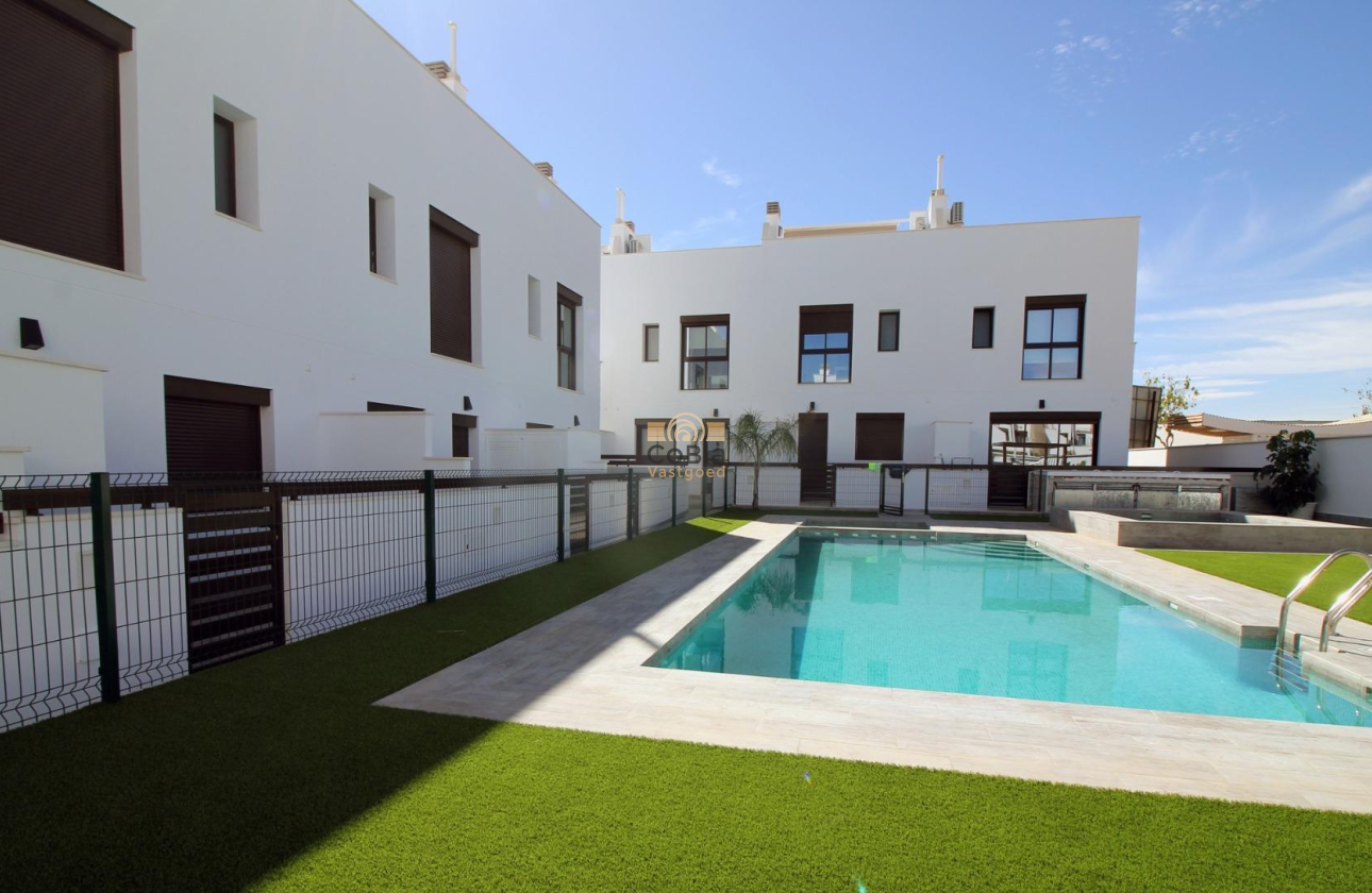 Nieuwbouw Woningen - Villa - Pilar de la Horadada - El Pilar de la Horadada