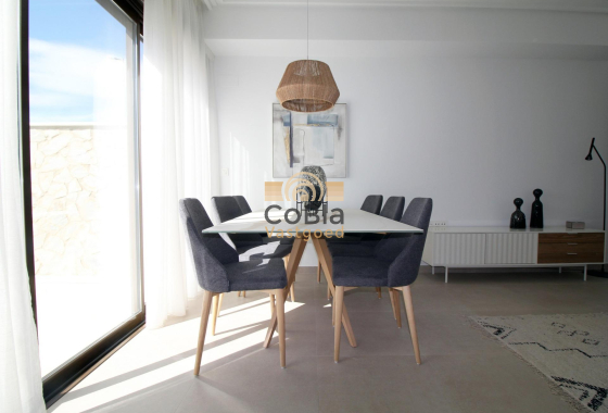 Nieuwbouw Woningen - Villa - Pilar de la Horadada - El Pilar de la Horadada