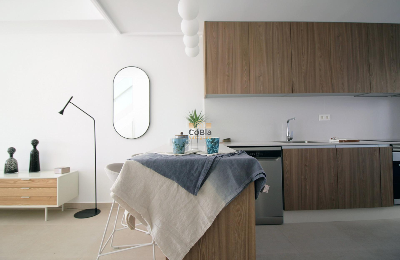 Nieuwbouw Woningen - Villa - Pilar de la Horadada - El Pilar de la Horadada