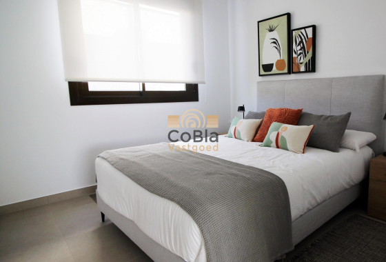 Nieuwbouw Woningen - Villa - Pilar de la Horadada - El Pilar de la Horadada