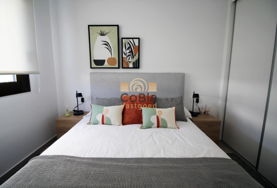 Nieuwbouw Woningen - Villa - Pilar de la Horadada - El Pilar de la Horadada