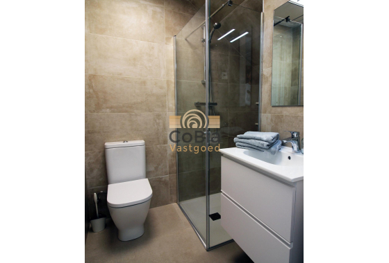 Nieuwbouw Woningen - Villa - Pilar de la Horadada - El Pilar de la Horadada