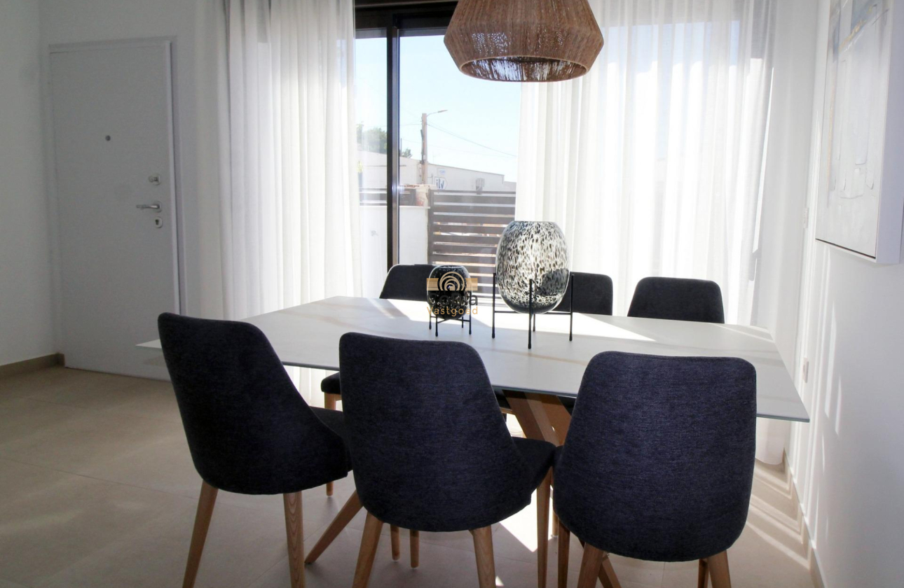 Nieuwbouw Woningen - Villa - Pilar de la Horadada - El Pilar de la Horadada