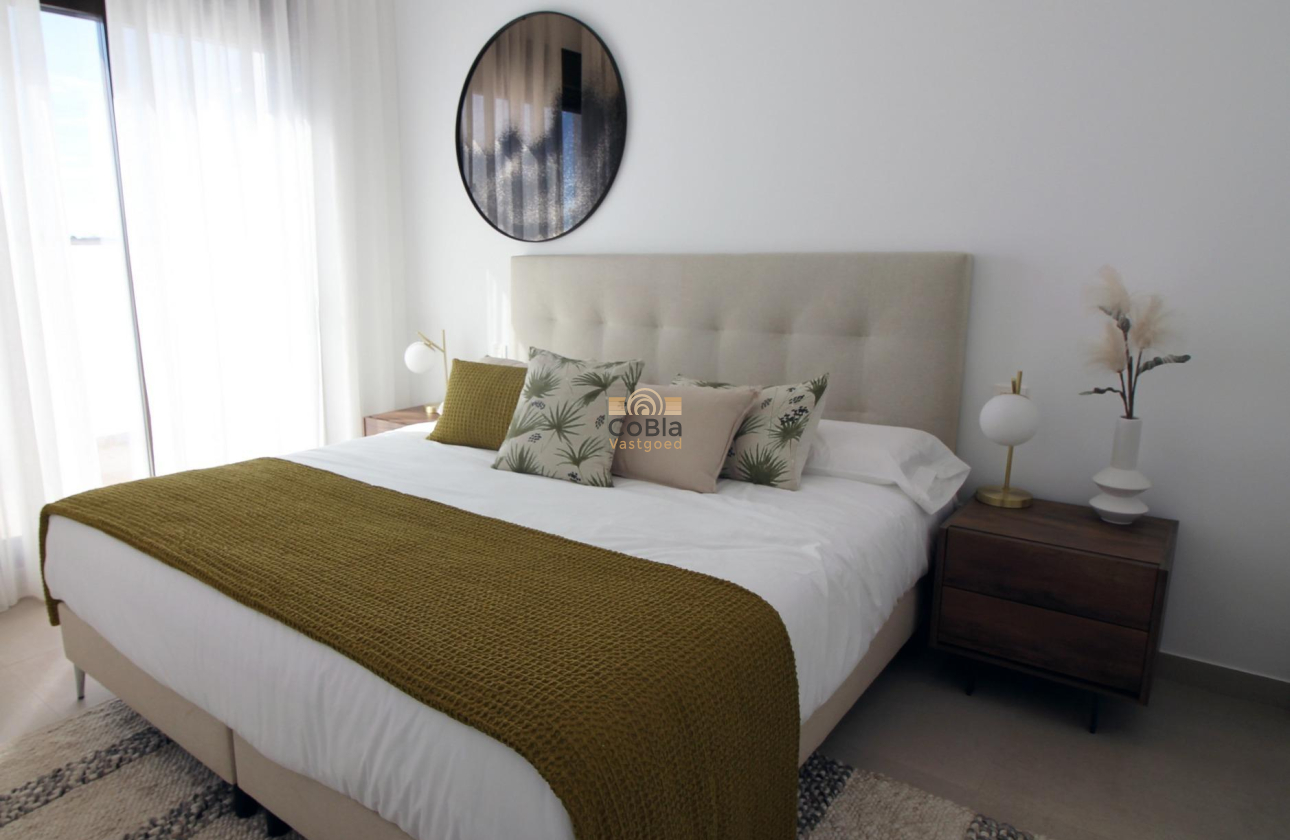 Nieuwbouw Woningen - Villa - Pilar de la Horadada - El Pilar de la Horadada