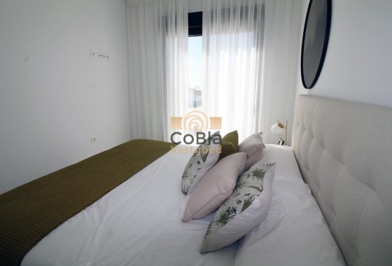 Nieuwbouw Woningen - Villa - Pilar de la Horadada - El Pilar de la Horadada