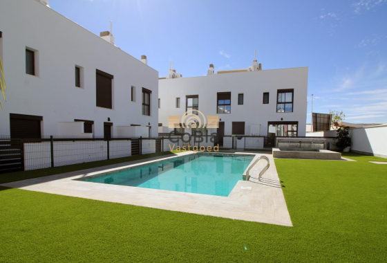 Nieuwbouw Woningen - Villa - Pilar de la Horadada - El Pilar de la Horadada