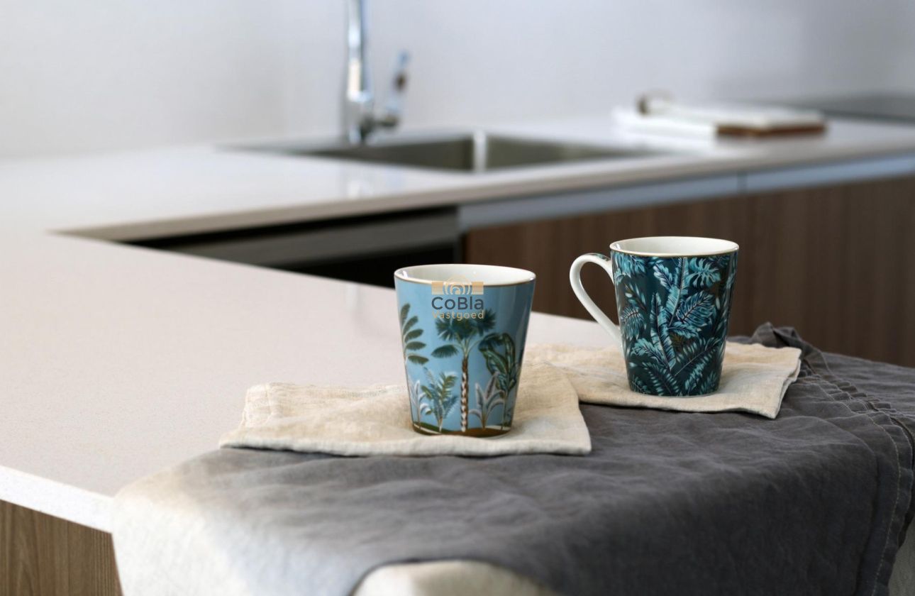 Nieuwbouw Woningen - Villa - Pilar de la Horadada - El Pilar de la Horadada