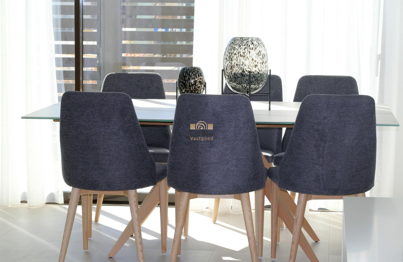 Nieuwbouw Woningen - Villa - Pilar de la Horadada - El Pilar de la Horadada