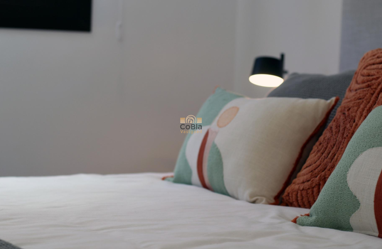 Nieuwbouw Woningen - Villa - Pilar de la Horadada - El Pilar de la Horadada