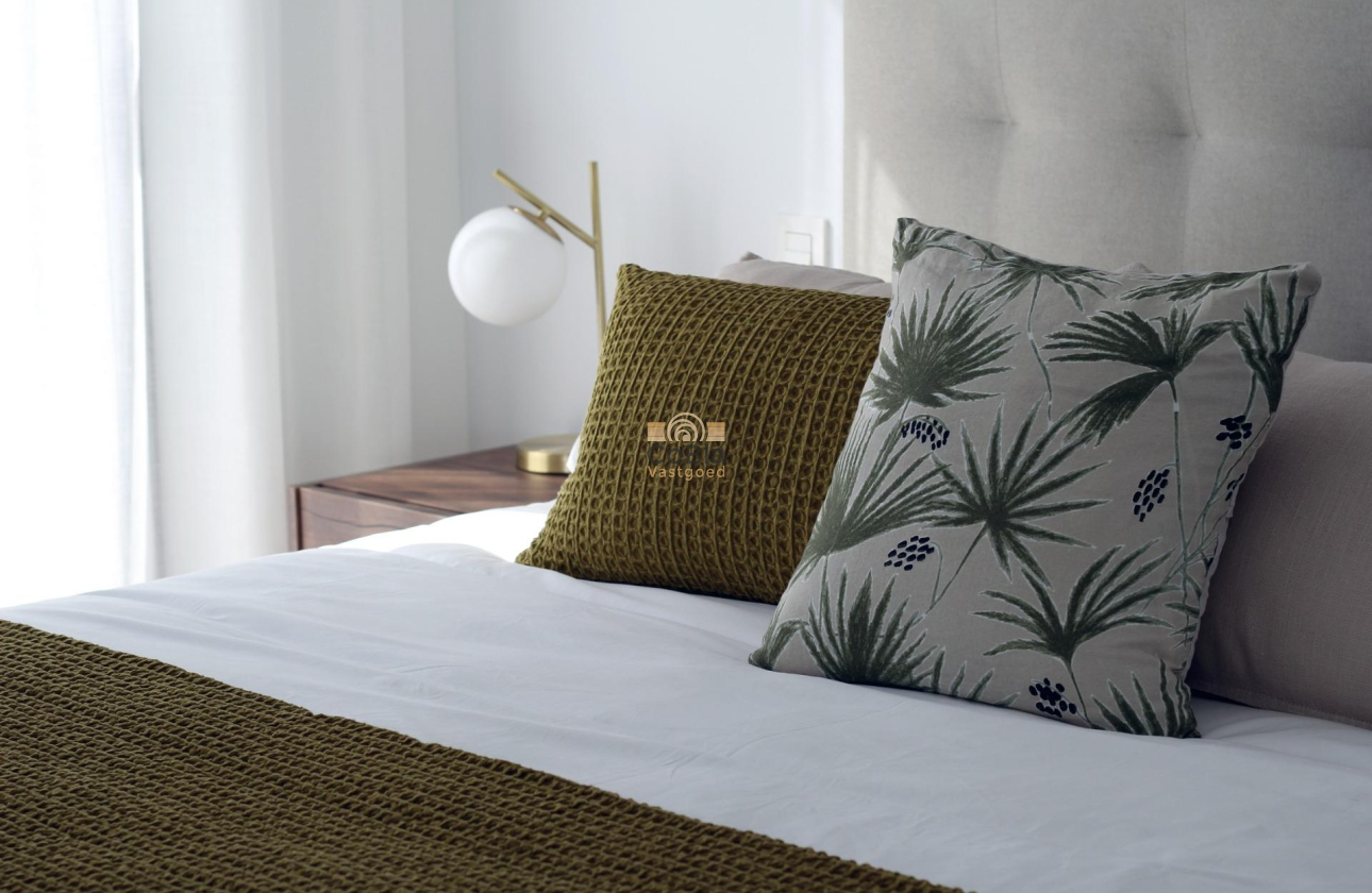 Nieuwbouw Woningen - Villa - Pilar de la Horadada - El Pilar de la Horadada