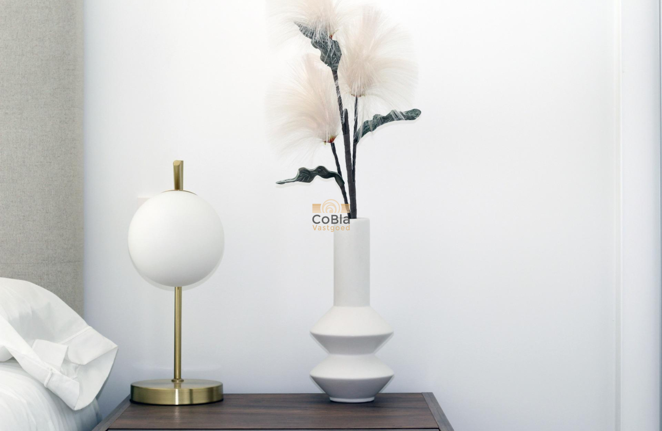 Nieuwbouw Woningen - Villa - Pilar de la Horadada - El Pilar de la Horadada