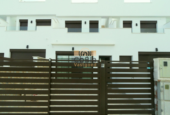 Nieuwbouw Woningen - Villa - Pilar de la Horadada - El Pilar de la Horadada