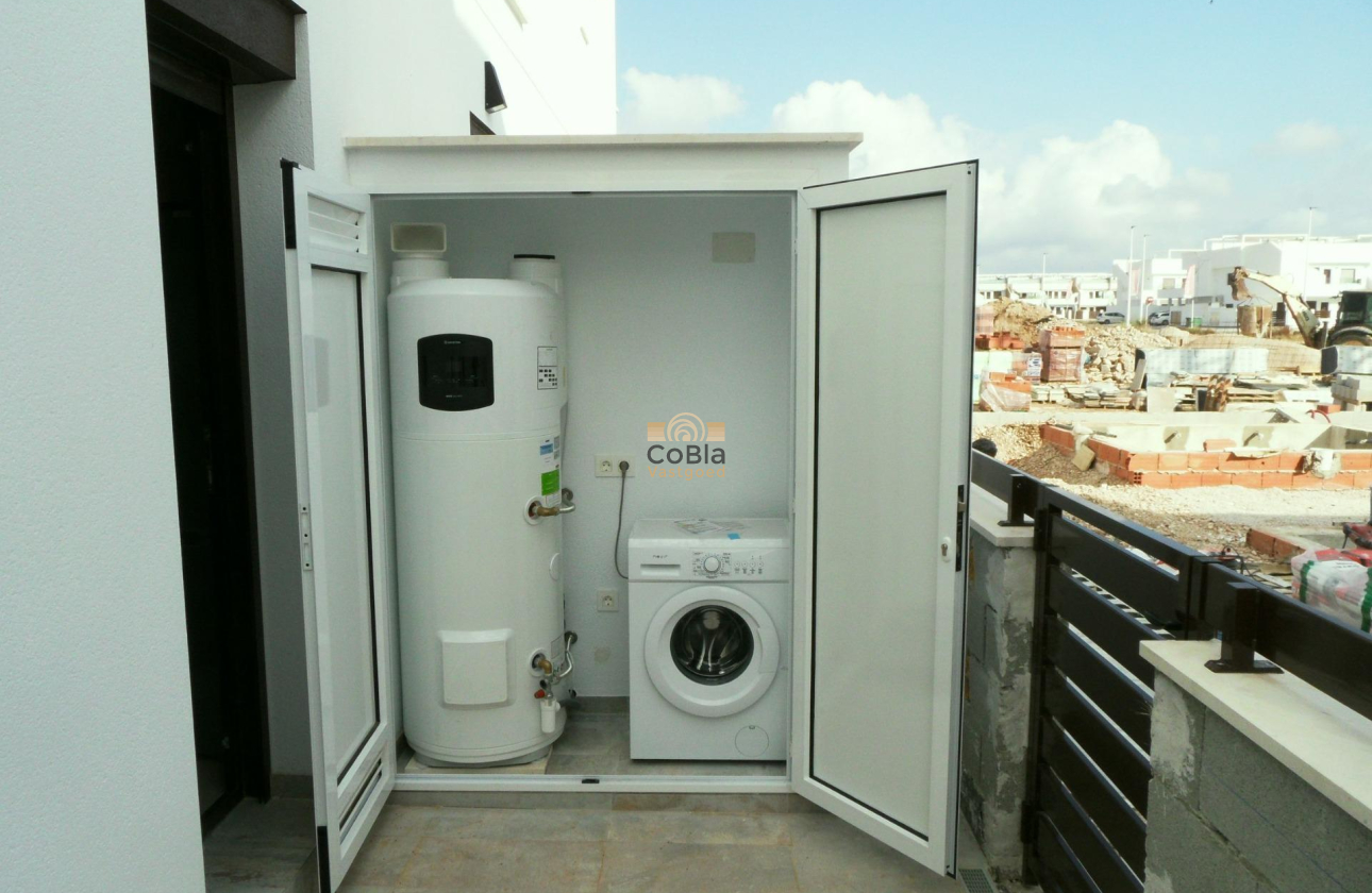 Nieuwbouw Woningen - Villa - Pilar de la Horadada - El Pilar de la Horadada