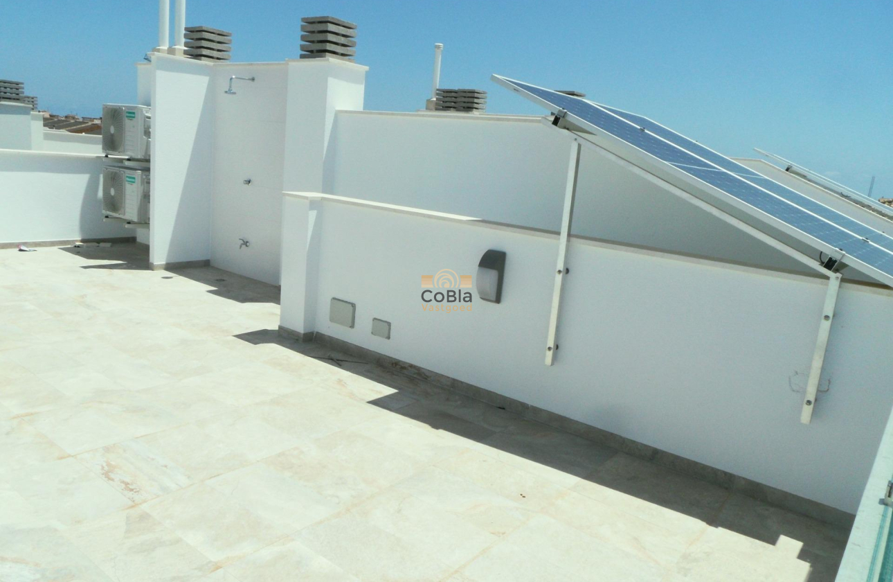 Nieuwbouw Woningen - Villa - Pilar de la Horadada - El Pilar de la Horadada