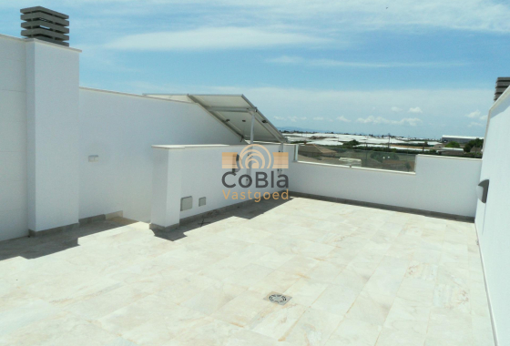 Nieuwbouw Woningen - Villa - Pilar de la Horadada - El Pilar de la Horadada