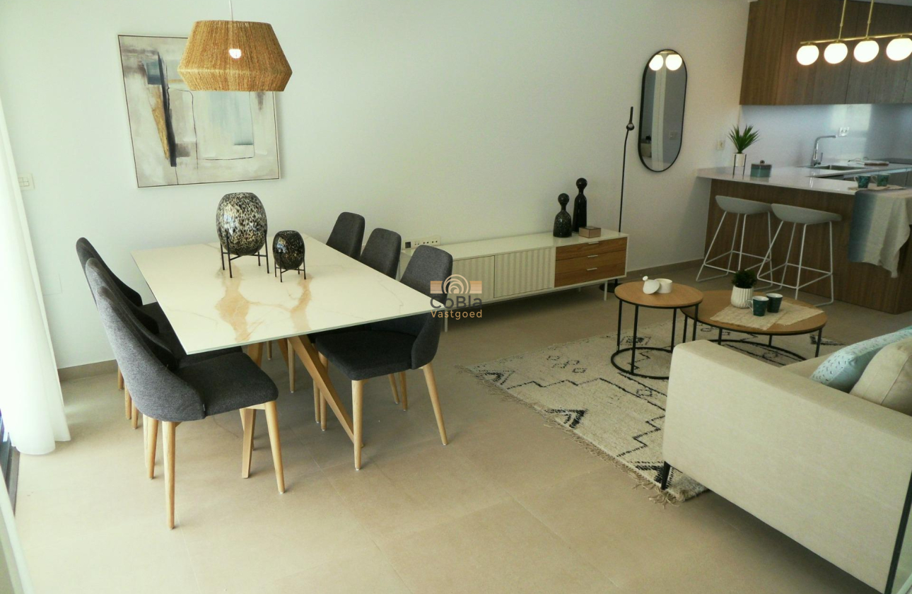 Nieuwbouw Woningen - Villa - Pilar de la Horadada - El Pilar de la Horadada