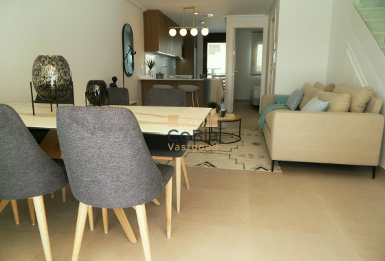 Nieuwbouw Woningen - Villa - Pilar de la Horadada - El Pilar de la Horadada