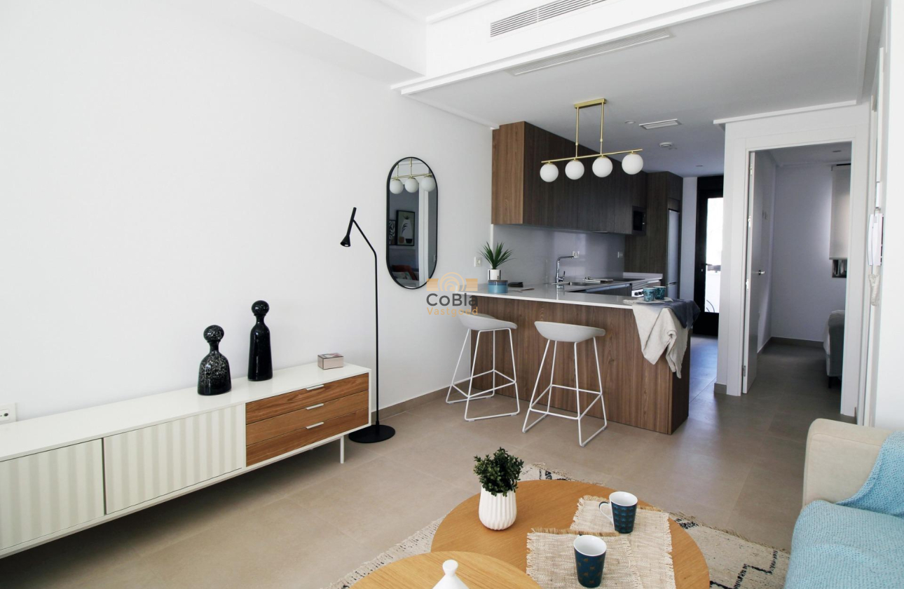 Nieuwbouw Woningen - Herenhuis - Pilar de la Horadada - El Pilar de la Horadada