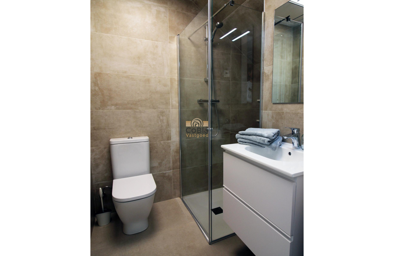 Nieuwbouw Woningen - Herenhuis - Pilar de la Horadada - El Pilar de la Horadada