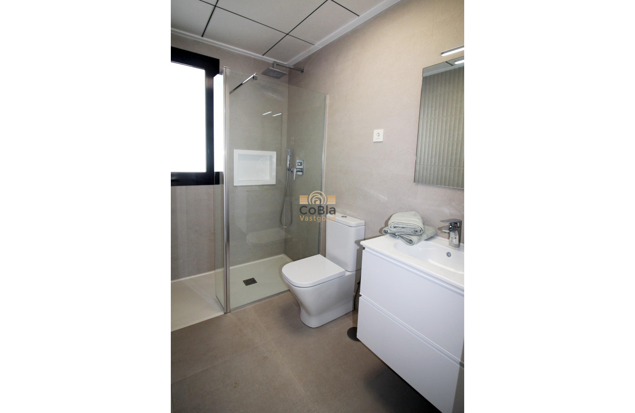 Nieuwbouw Woningen - Herenhuis - Pilar de la Horadada - El Pilar de la Horadada