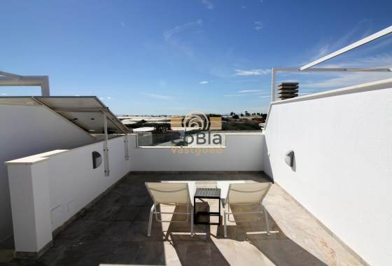 Nieuwbouw Woningen - Herenhuis - Pilar de la Horadada - El Pilar de la Horadada