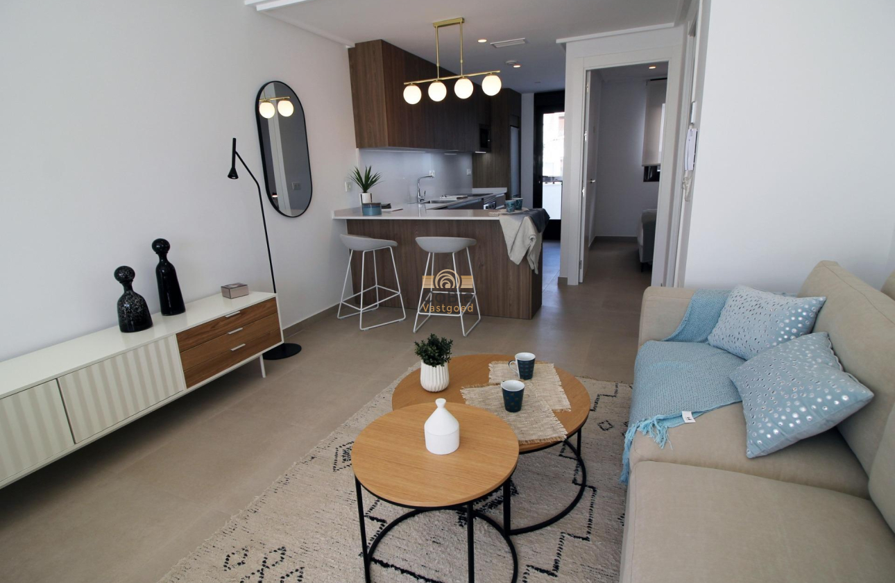 Nieuwbouw Woningen - Herenhuis - Pilar de la Horadada - El Pilar de la Horadada