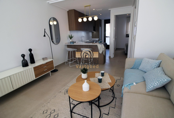 Nieuwbouw Woningen - Herenhuis - Pilar de la Horadada - El Pilar de la Horadada